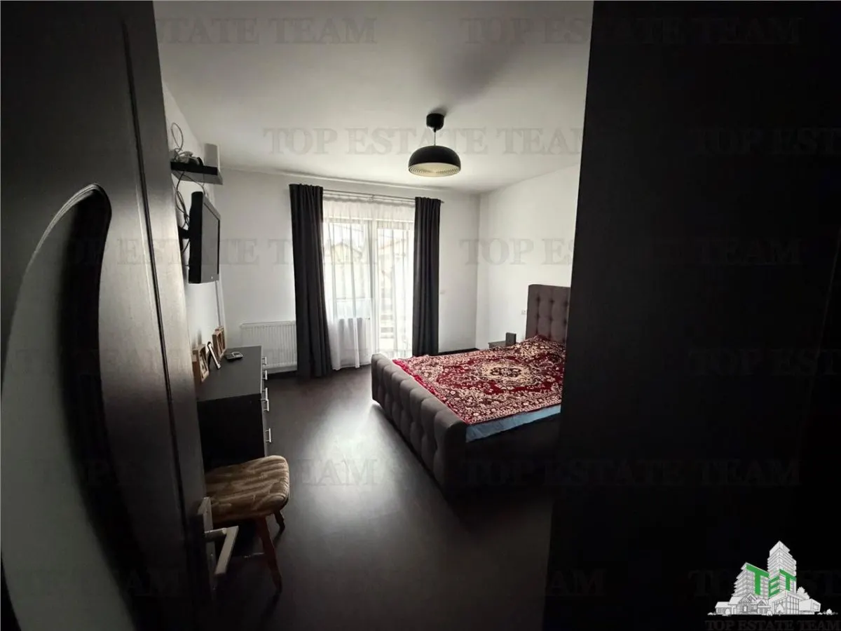 Four-Bedroom Furnished Villa with All Utilities in Ciorogarla - foto 20