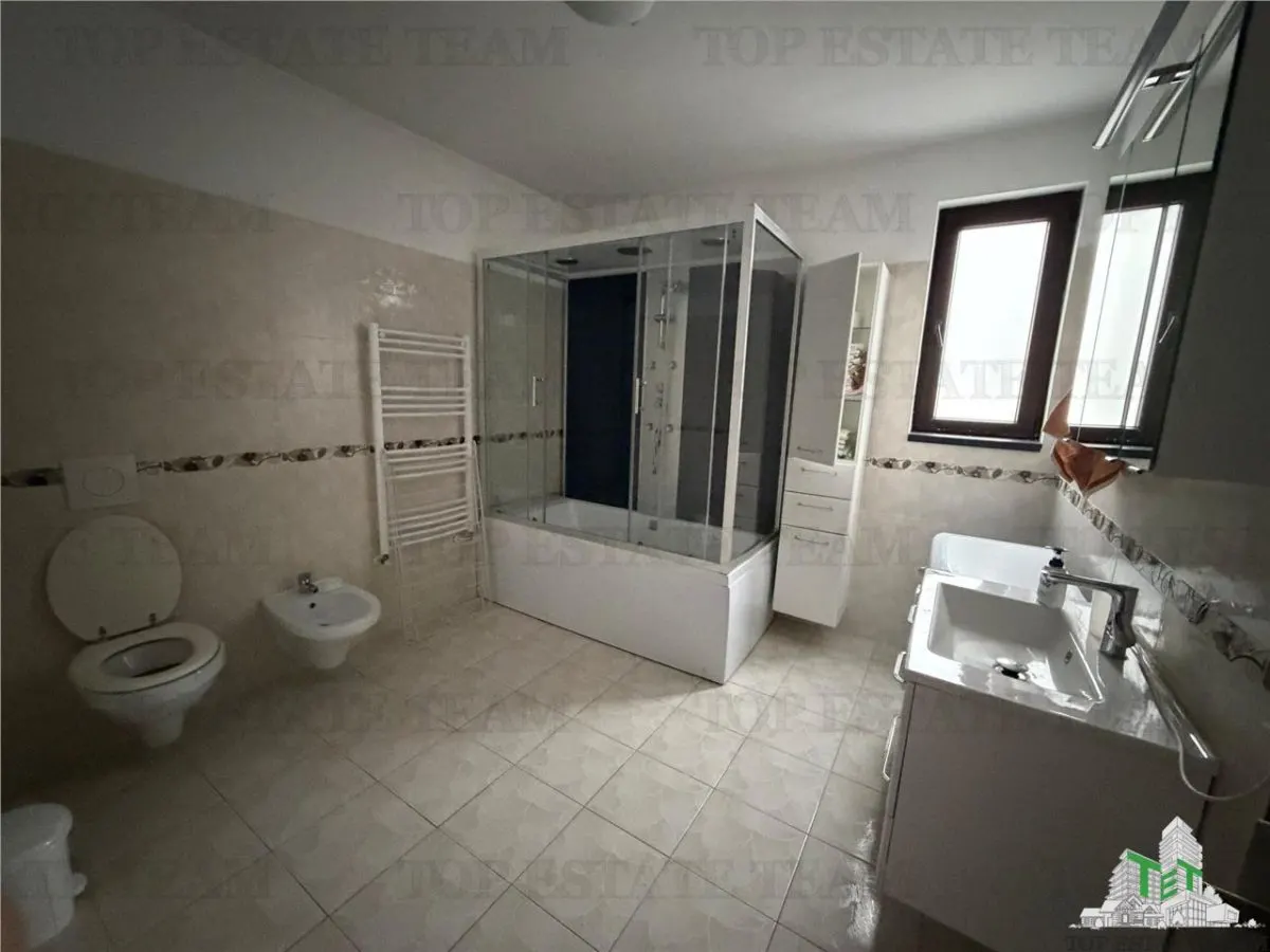 Four-Bedroom Furnished Villa with All Utilities in Ciorogarla - foto 21