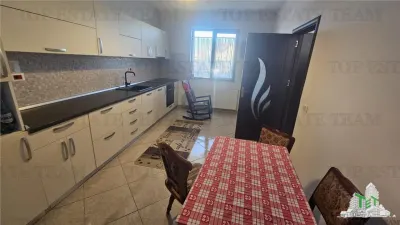 Four-Bedroom Furnished Villa with All Utilities in Ciorogarla - foto 4