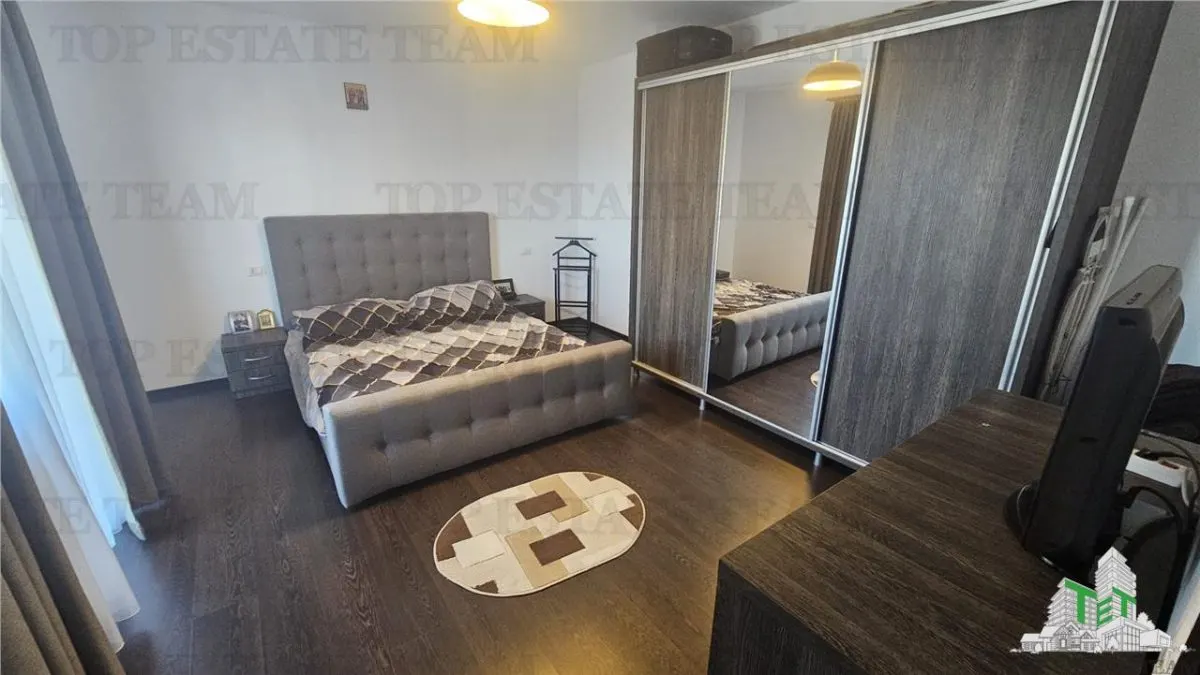 Four-Bedroom Furnished Villa with All Utilities in Ciorogarla - foto 6