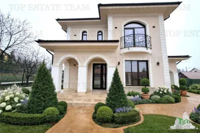 Villa Medeea for Sale, Buftea, Flamanzeni Quarter, Forest & Lake - Buftea