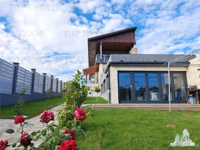 Villa for Rent, Corbeanca – Lakeside Residence, Office, Pool - foto 5