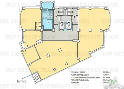 84 sqm Grade A Office Space for Lease, Gara de Nord - foto 8