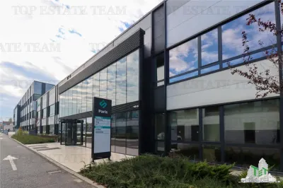 300 sqm Class A Office Space for Rent in Grozavesti, Bucuresti - Bucuresti