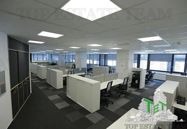 300 sqm Class A Office Space for Rent in Grozavesti, Bucuresti - foto 3
