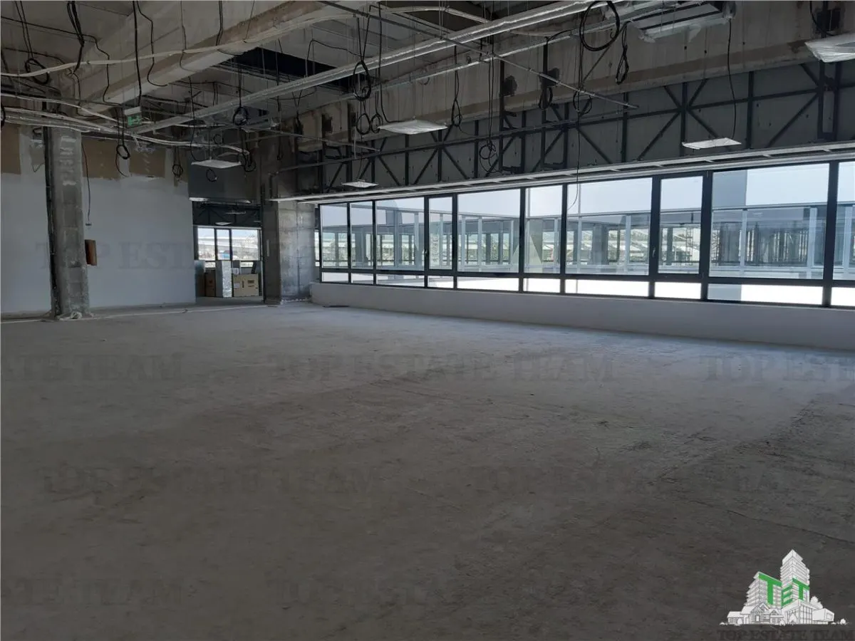 300 sqm Class A Office Space for Rent in Grozavesti, Bucuresti - foto 4