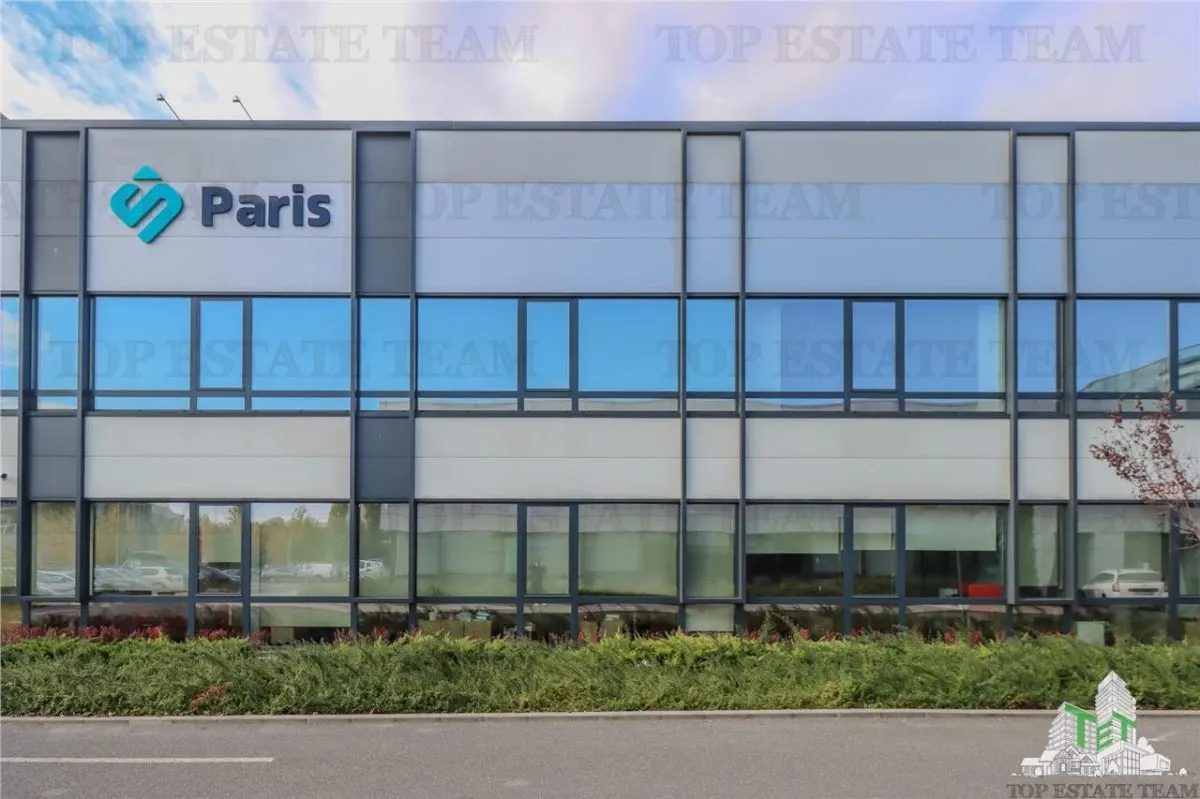 300 sqm Class A Office Space for Rent in Grozavesti, Bucuresti - foto 7