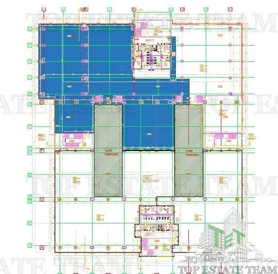 300 sqm Class A Office Space for Rent in Grozavesti, Bucuresti - foto 8