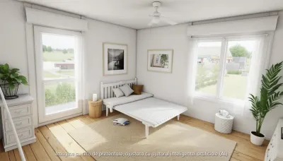 House for Sale in Voluntari, Popasului Area - Voluntari