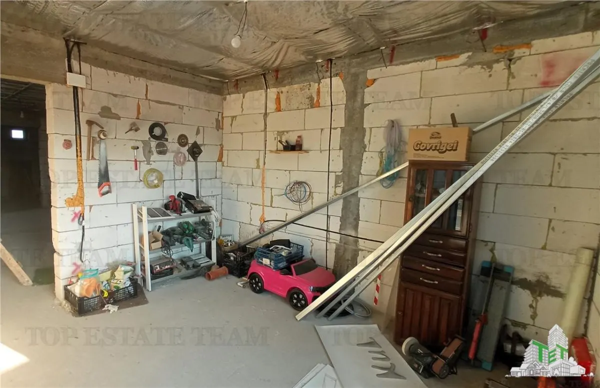 House for Sale in Voluntari, Popasului Area - foto 9