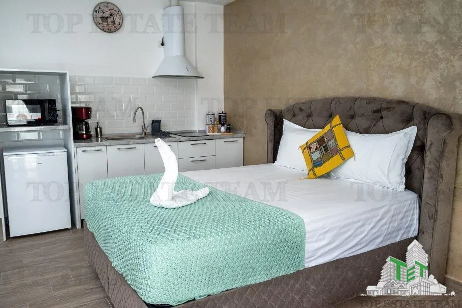 Studio Casa del Mar, Mamaia Nord - foto 1