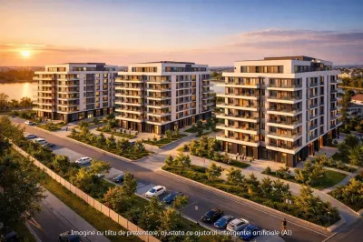 3,771 sqm Development Plot, Lacul Morii, Lake Views - foto 2