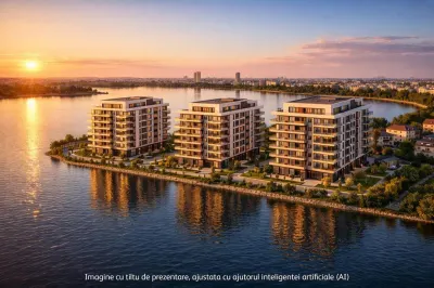 3,771 sqm Development Plot, Lacul Morii, Lake Views - foto 5