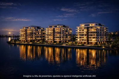 3,771 sqm Development Plot, Lacul Morii, Lake Views - foto 6