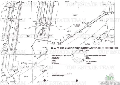 3,771 sqm Development Plot, Lacul Morii, Lake Views - foto 7