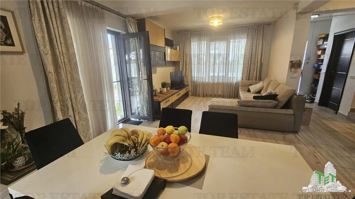Stunning 4-Bedroom Duplex Villa, Fully Furnished, Apeductului-Chiajna - foto 1