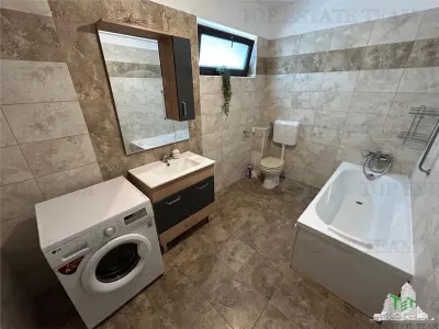 Stunning 4-Bedroom Duplex Villa, Fully Furnished, Apeductului-Chiajna - foto 12