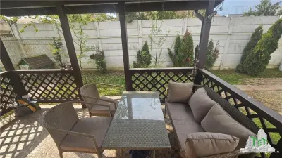 Stunning 4-Bedroom Duplex Villa, Fully Furnished, Apeductului-Chiajna - foto 3