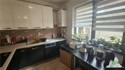 Stunning 4-Bedroom Duplex Villa, Fully Furnished, Apeductului-Chiajna - foto 4