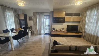 Stunning 4-Bedroom Duplex Villa, Fully Furnished, Apeductului-Chiajna - foto 5
