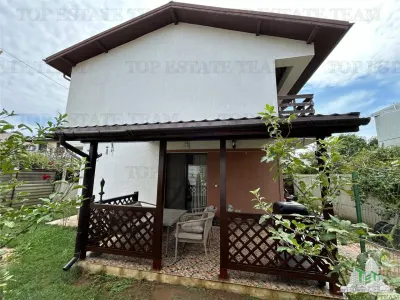 Stunning 4-Bedroom Duplex Villa, Fully Furnished, Apeductului-Chiajna - foto 9