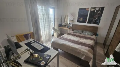 Stunning 4-Bedroom Duplex Villa, Fully Furnished, Apeductului-Chiajna - foto 10