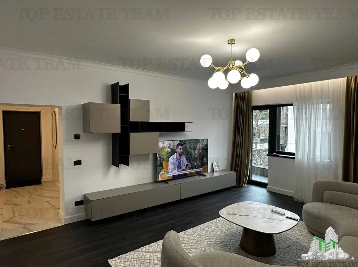 Luxury 3-Bedroom Apartment Beller Dorobanți Renovated Boutique Building - foto 2