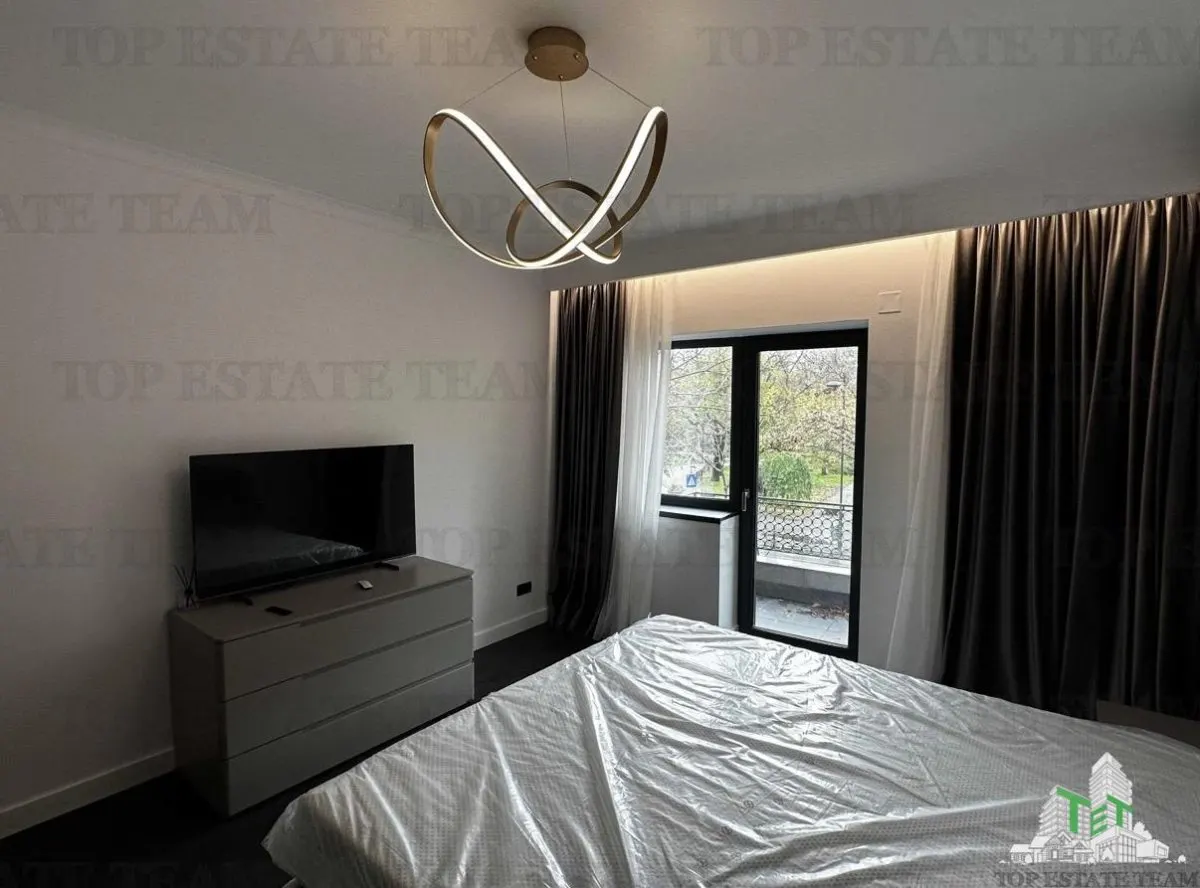Luxury 3-Bedroom Apartment Beller Dorobanți Renovated Boutique Building - foto 3