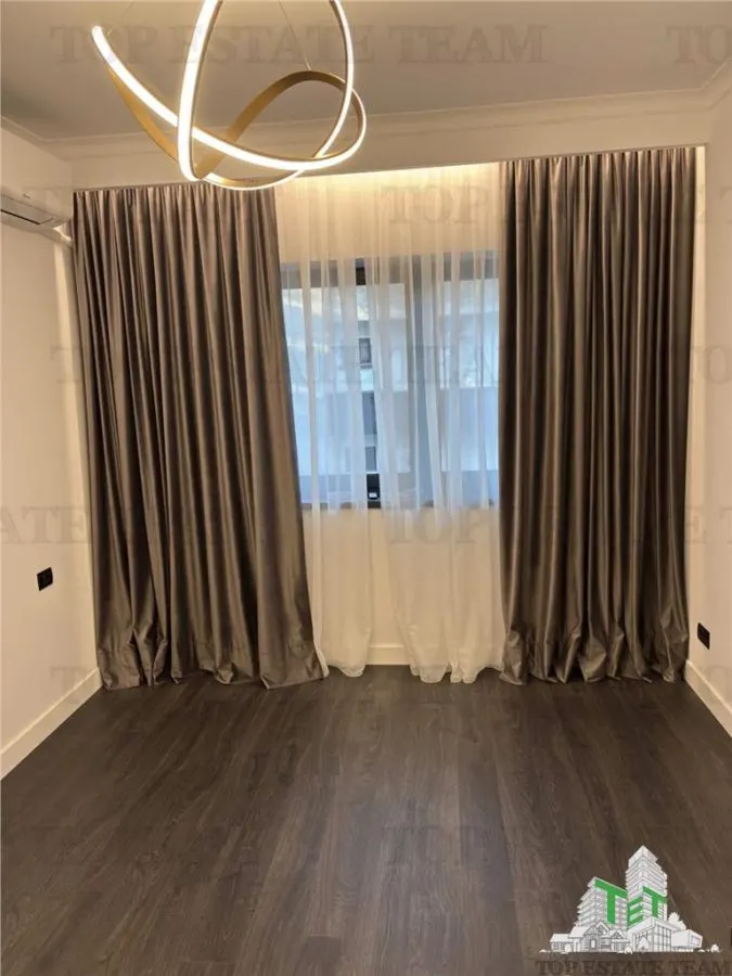 Luxury 3-Bedroom Apartment Beller Dorobanți Renovated Boutique Building - foto 5
