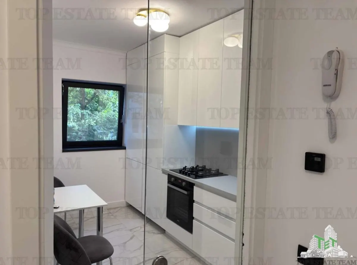 Luxury 3-Bedroom Apartment Beller Dorobanți Renovated Boutique Building - foto 7