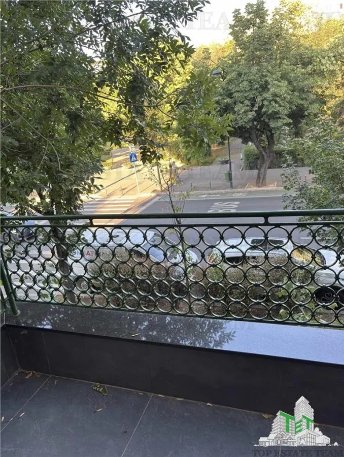 Luxury 3-Bedroom Apartment Beller Dorobanți Renovated Boutique Building - foto 8