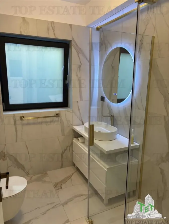 Luxury 3-Bedroom Apartment Beller Dorobanți Renovated Boutique Building - foto 9
