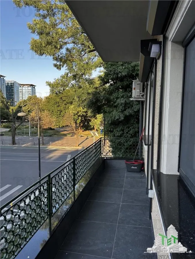 Luxury 3-Bedroom Apartment Beller Dorobanți Renovated Boutique Building - foto 10