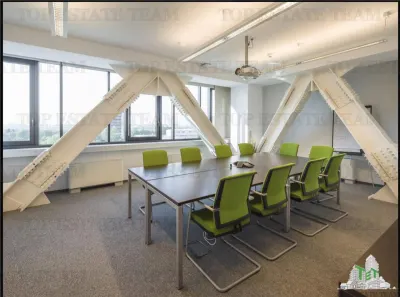 Grade A Office Space, 245 sqm, Pipera Business District, Bucuresti - Bucuresti