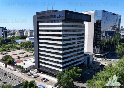 948 sqm Grade A Office Space, Pipera Metro District - Bucuresti