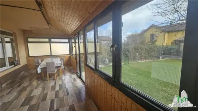 Solar Panel Villa with Double Garage for Rent in Ciorogarla - foto 2