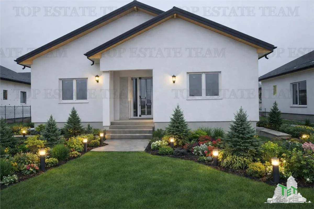 Single-Storey Villa for Sale, Buftea Central Zone | Attic Conversion Potential - foto 1