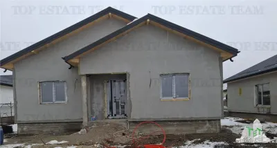 Single-Storey Villa for Sale, Buftea Central Zone | Attic Conversion Potential - foto 2