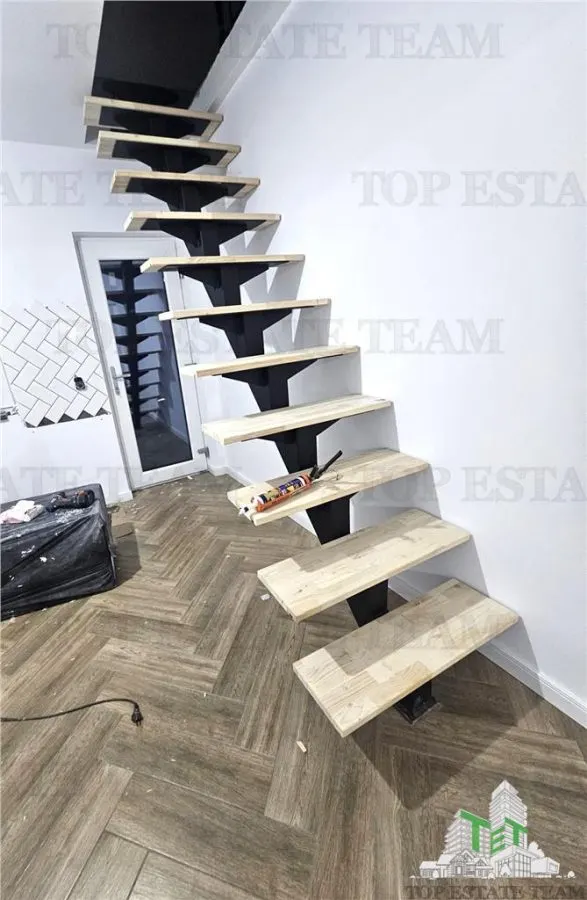 Single-Storey Villa for Sale, Buftea Central Zone | Attic Conversion Potential - foto 8