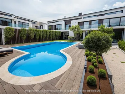 Final 2-Bedroom Apartment in Established Complex with 1000+ Units & Pool | North Sector 1, Bucuresti - Bucuresti