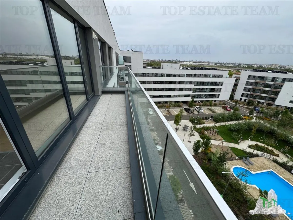3-Bedroom Apartment with Underfloor Heating, Bucurestii Noi, Chitila - foto 2