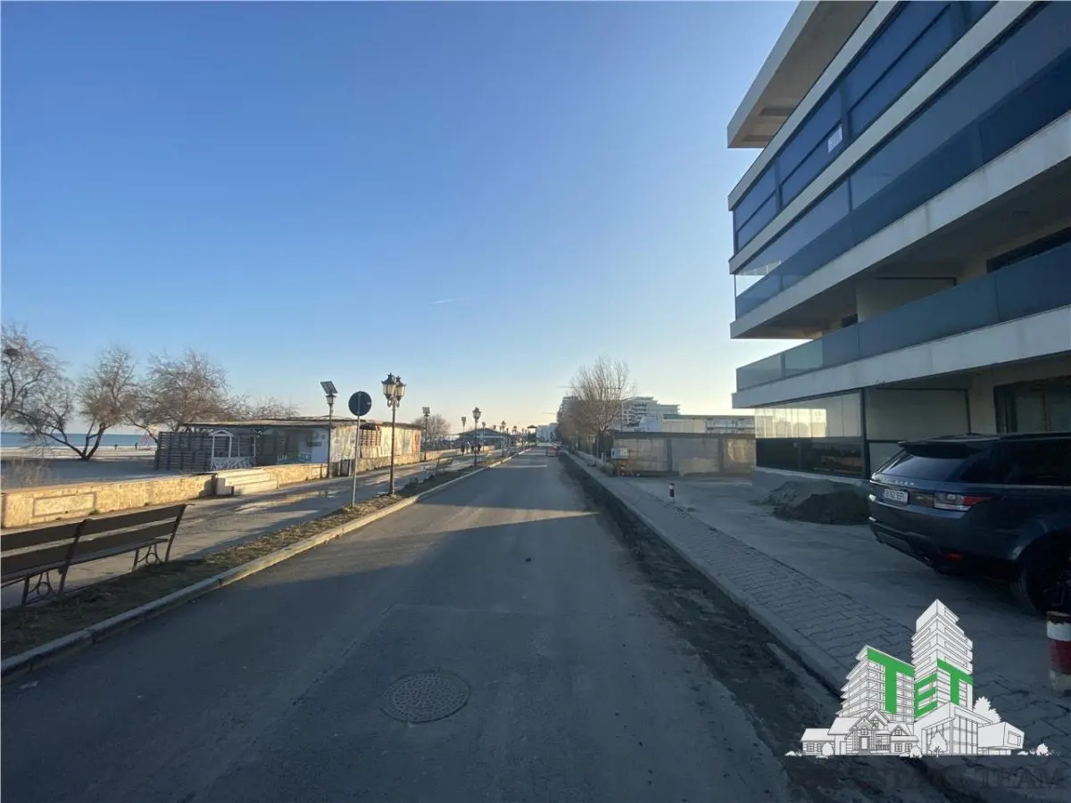 4-Bedroom Apartment – Beachfront, Direct Sea View – Mamaia Nord, Navodari - foto 12