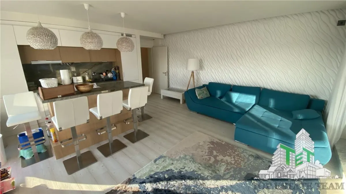 4-Bedroom Apartment – Beachfront, Direct Sea View – Mamaia Nord, Navodari - foto 4