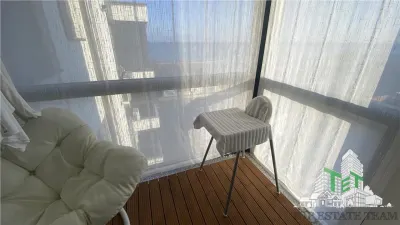 4-Bedroom Apartment – Beachfront, Direct Sea View – Mamaia Nord, Navodari - foto 9