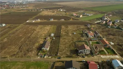 2,450 sqm Plot for Sale in Ciorogarla | 15 Minutes from Bucharest - foto 2