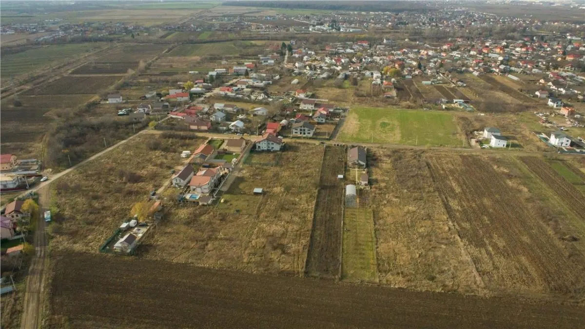 2,450 sqm Plot for Sale in Ciorogarla | 15 Minutes from Bucharest - foto 11