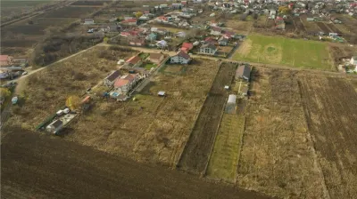 2,450 sqm Plot for Sale in Ciorogarla | 15 Minutes from Bucharest - foto 12