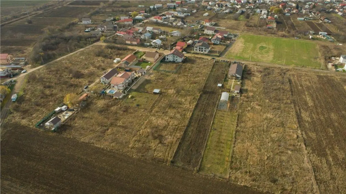 2,450 sqm Plot for Sale in Ciorogarla | 15 Minutes from Bucharest - foto 12