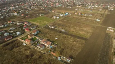 2,450 sqm Plot for Sale in Ciorogarla | 15 Minutes from Bucharest - foto 13