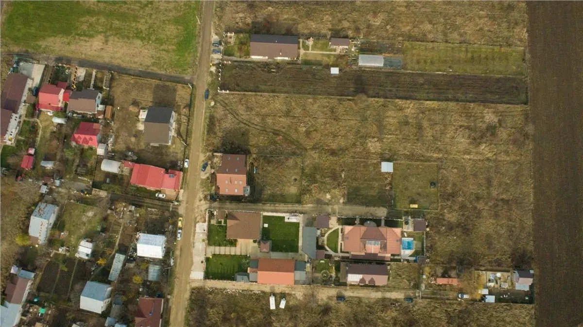 2,450 sqm Plot for Sale in Ciorogarla | 15 Minutes from Bucharest - foto 14